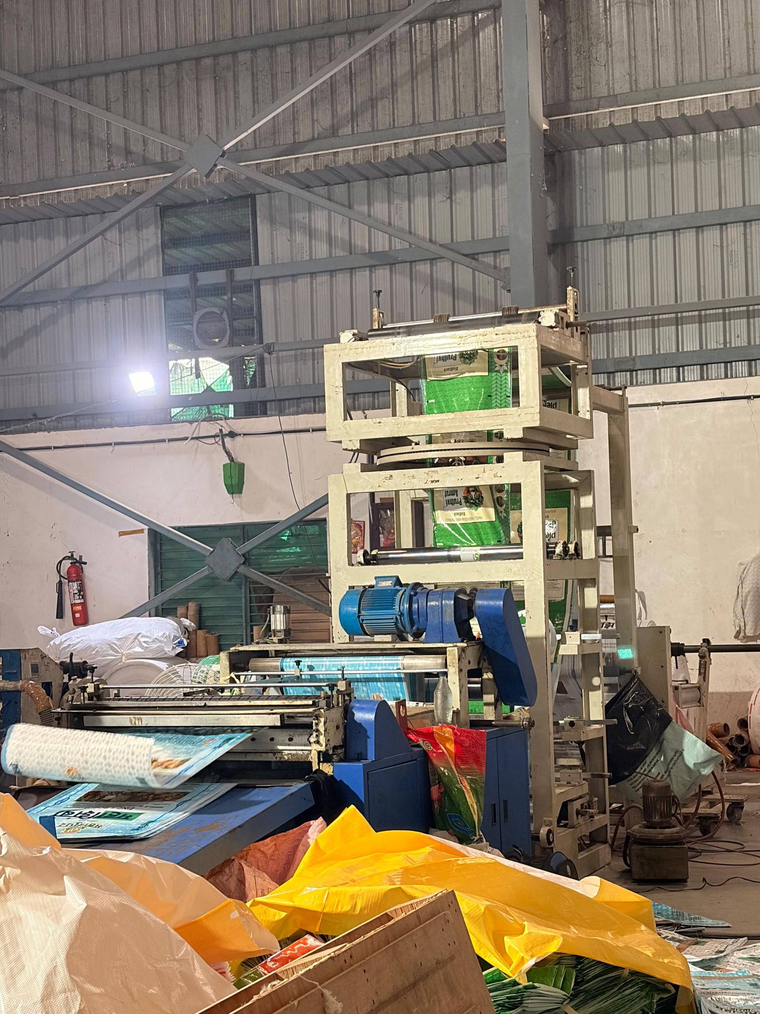 Lamination Machine 2